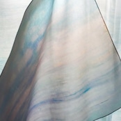 夕凪のハンカチ|waldeinsamkeit series (52 cm)