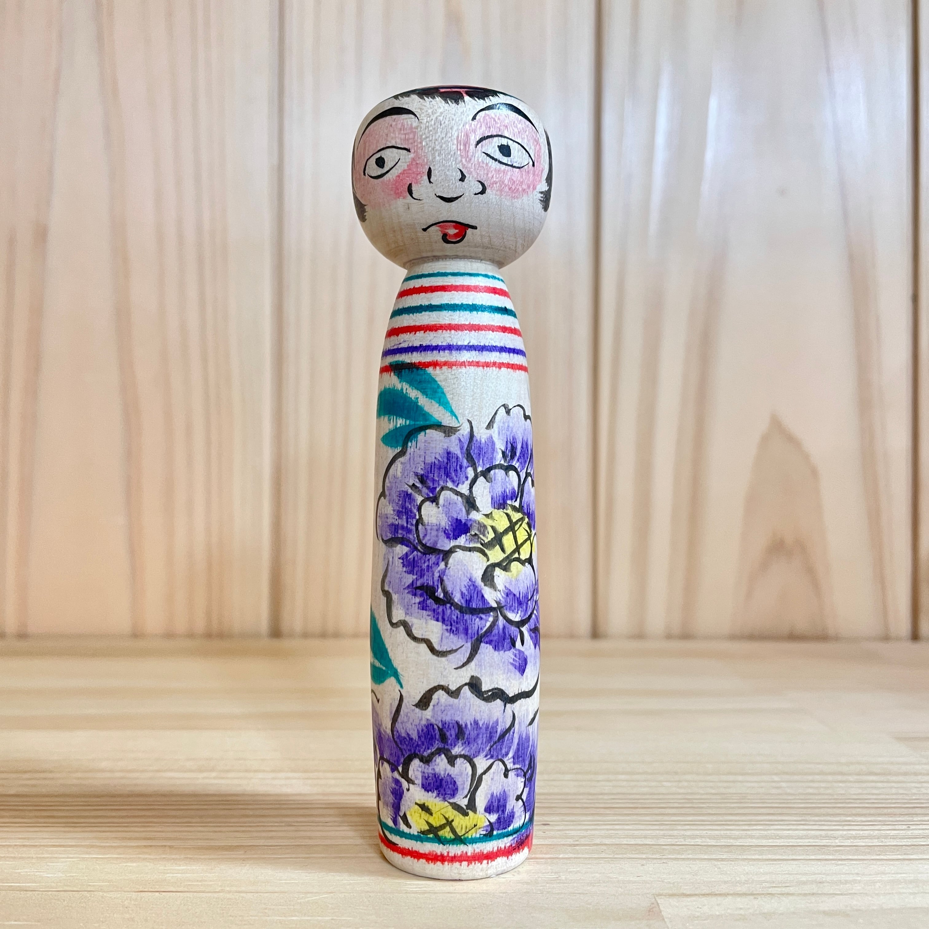 中ノ沢系こけし Nakanosawa Style | SHIBUYA_KOKESHI こけし専門店