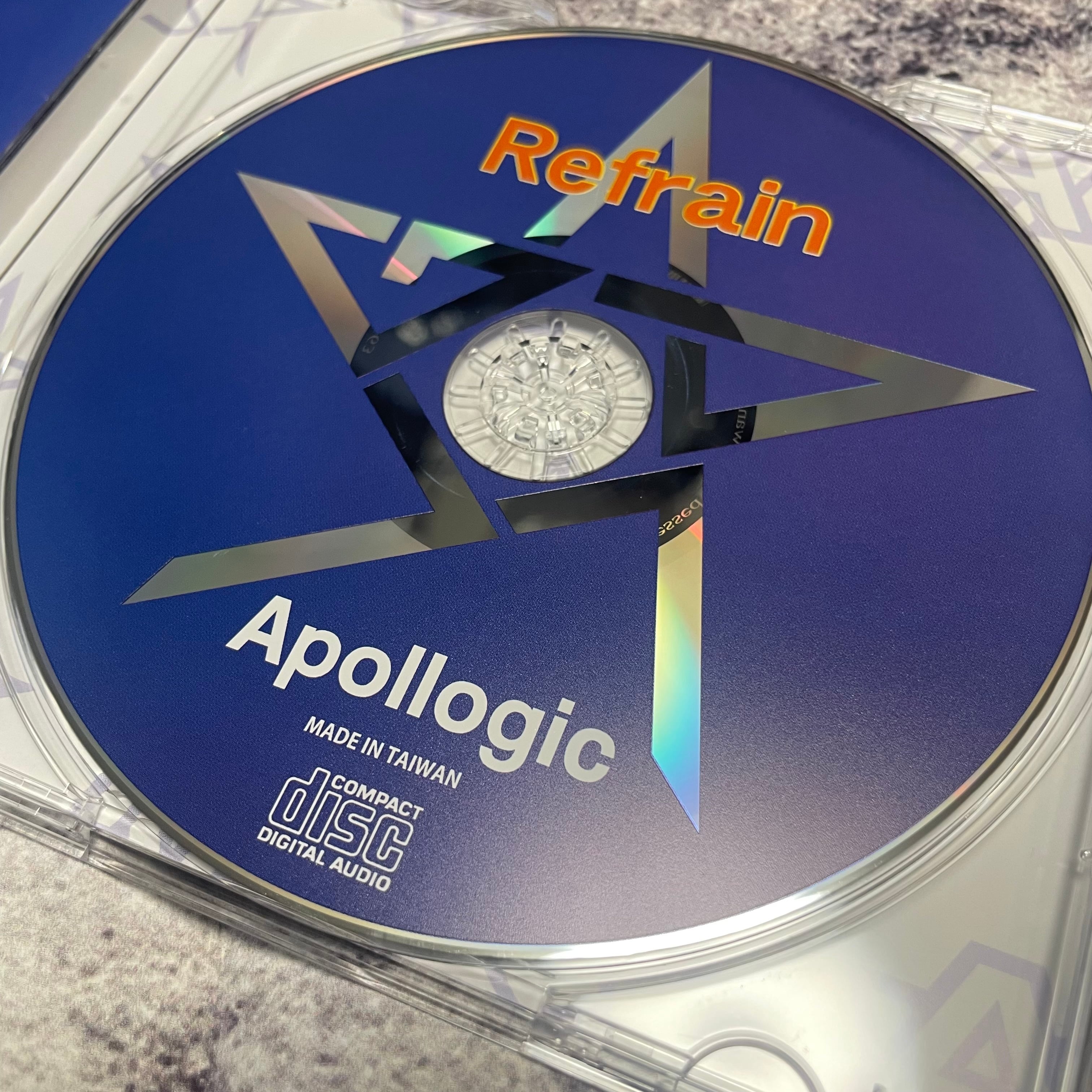 Refrain | apollogic official shop