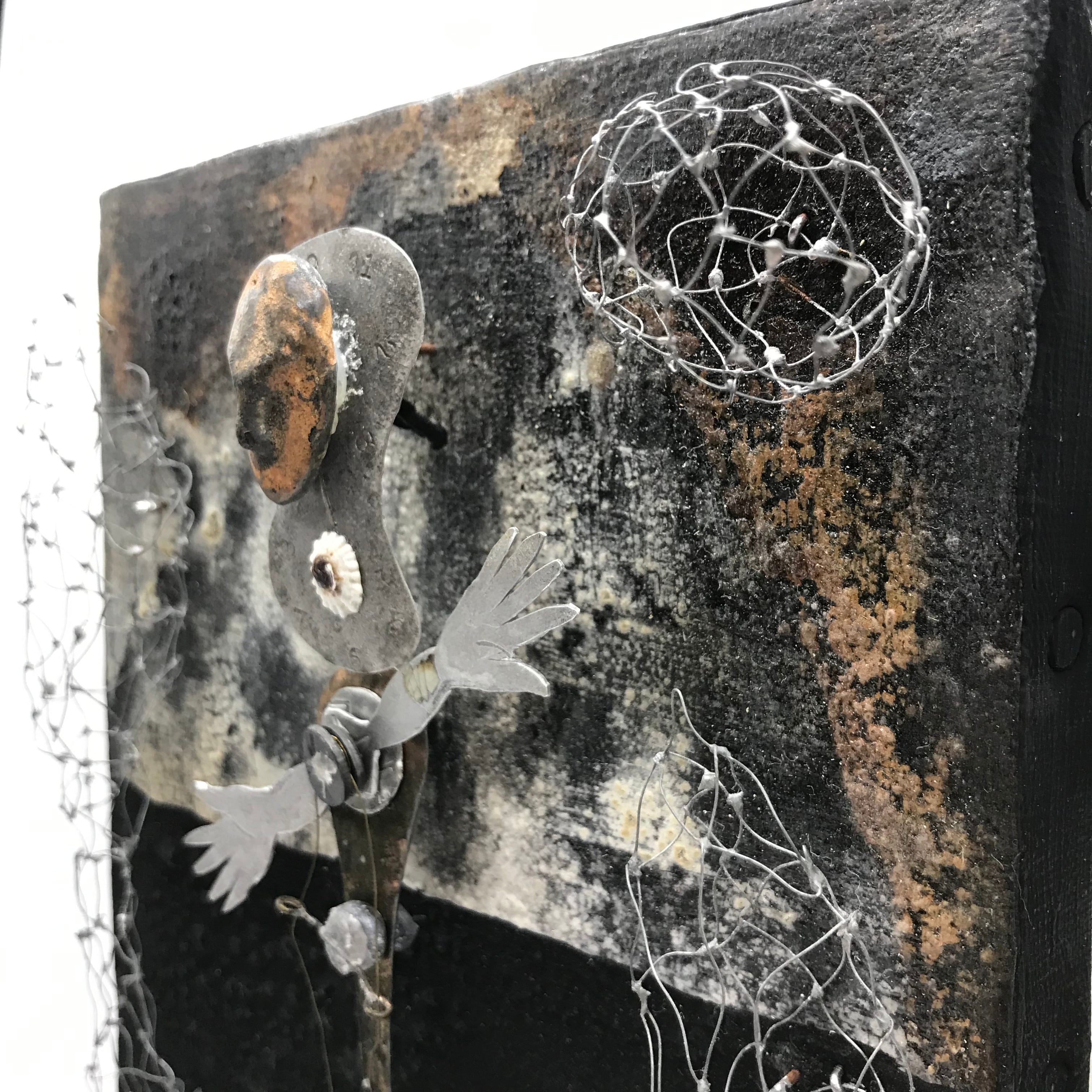 バンクシー 「FLUFF OBTAINED AT CutAndRun」 COA付