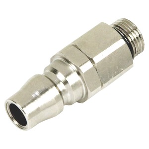 【特価処分】SK11(エスケー11) エアーダスター用 接続回転プラグ ダスター側 M12×1.0 AD-25R