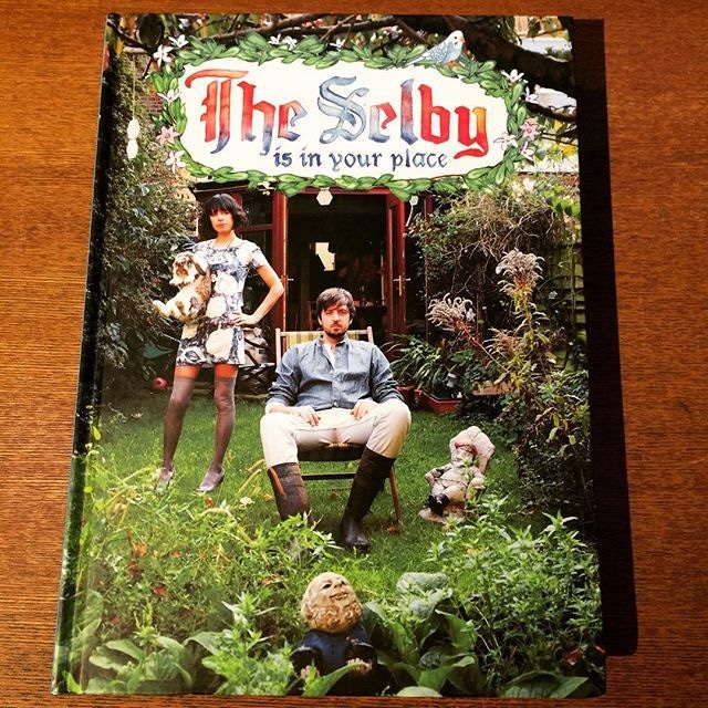 インテリアの本「The Selby is in Your Place／Lesley Arfin、Todd Selby」 - メイン画像