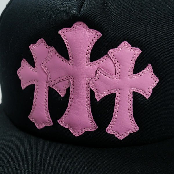 Size【フリー】 CHROME HEARTS クロム・ハーツ TRUCKER CAP NEW 3 CEM