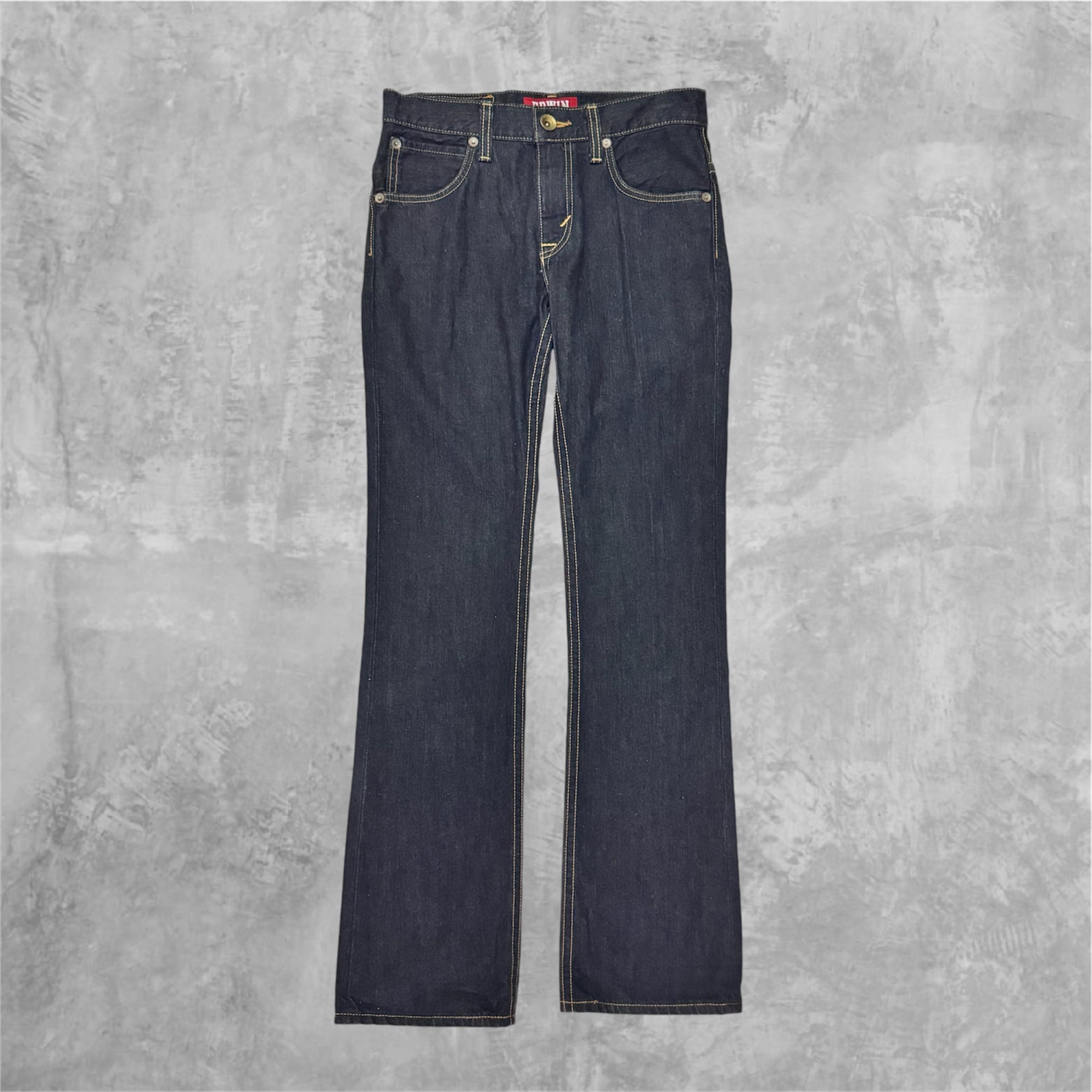 EDWIN XV EXCLUSIVE VINTAGE 421XV Denim (29) | PARATINA.