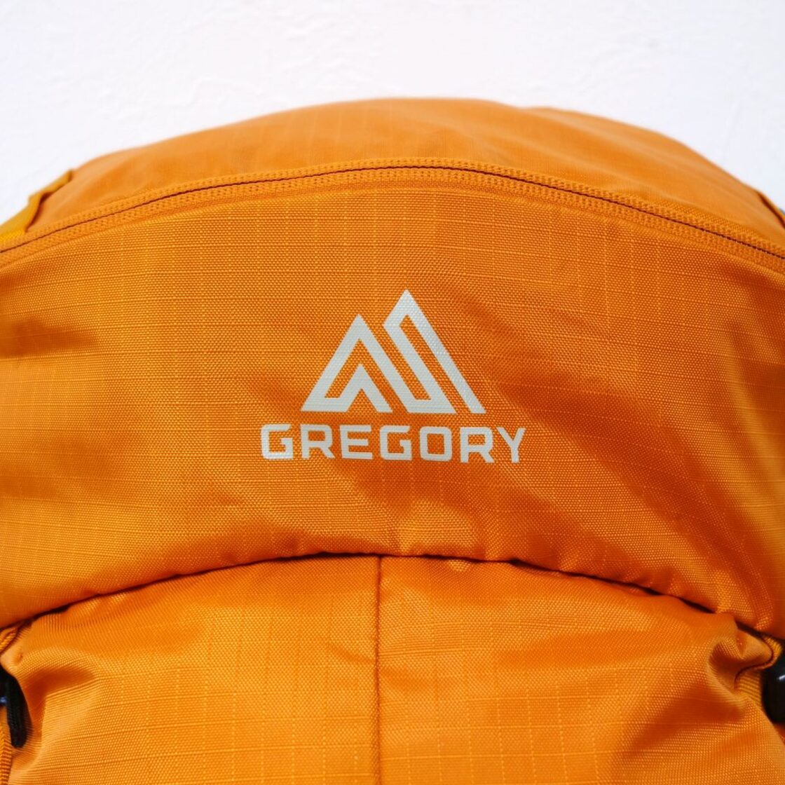 極美品 グレゴリー GREGORY STOUT45 L レインカバー 付き スタウト 