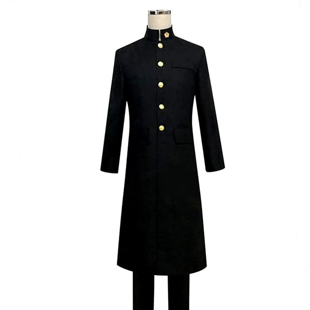 K2397 K (アニメ) アドルフ・K（カー）・ヴァイスマン 風 コスプレ衣装