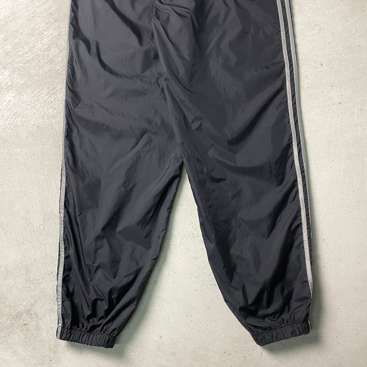 adidas アディダス サイドライン ジャージトラックパンツ メンズXL 