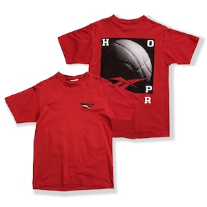 Reebok Basketball Printed T-Shirt.