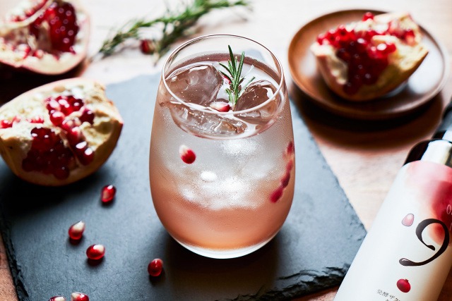 1本通常価格の15.2%OFF！【お得な定期便 3カ月毎 4本】 発酵ザクロ100%〔９〕無添加 オーガニック　料理・ドリンクへ取り入れる方に♪　