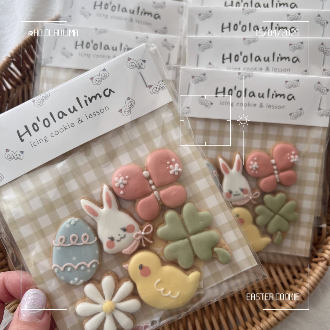 【プチギフト】春のイースターミニセット