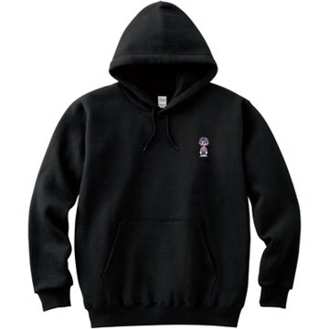 DIESEL BOX LOGO PARKER パーカー DIESEL パーカー ボックスロゴ スウェットプルパーカー ブラック | Pay ID