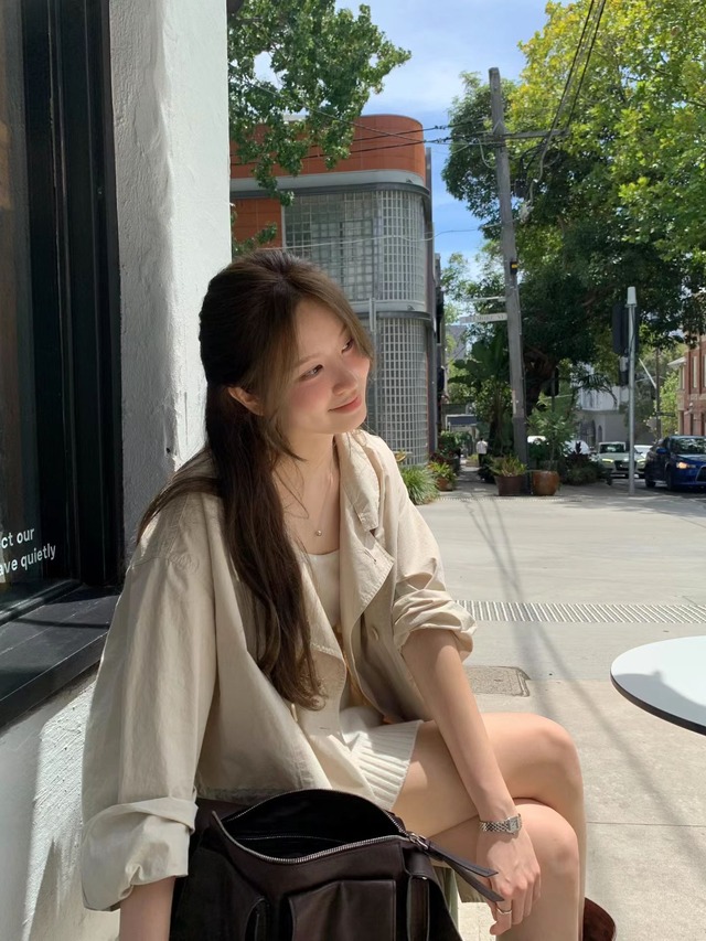 (OUNCE) selin knit skirt / 2color