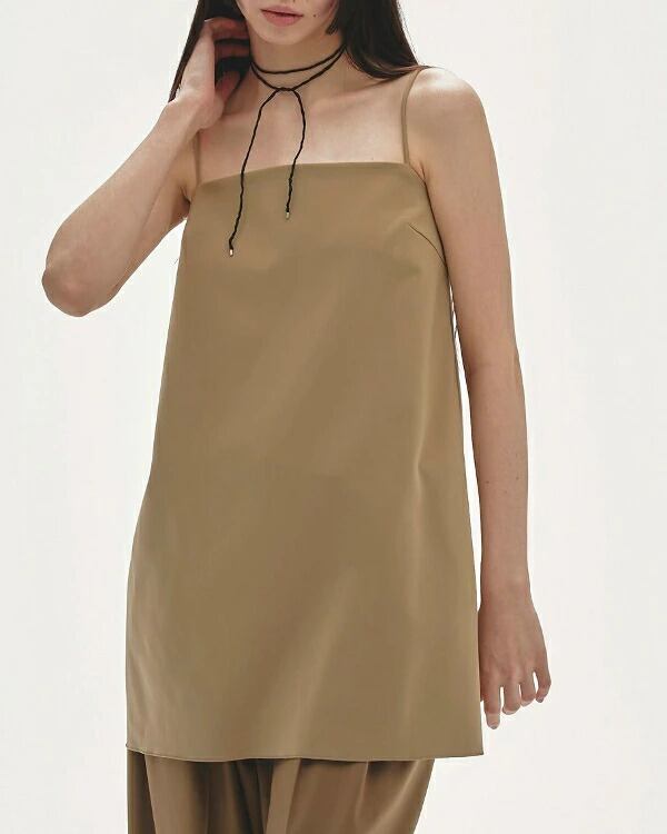 TODAYFUL トゥデイフル Smooth Camisole Tunic スムースキャミソール