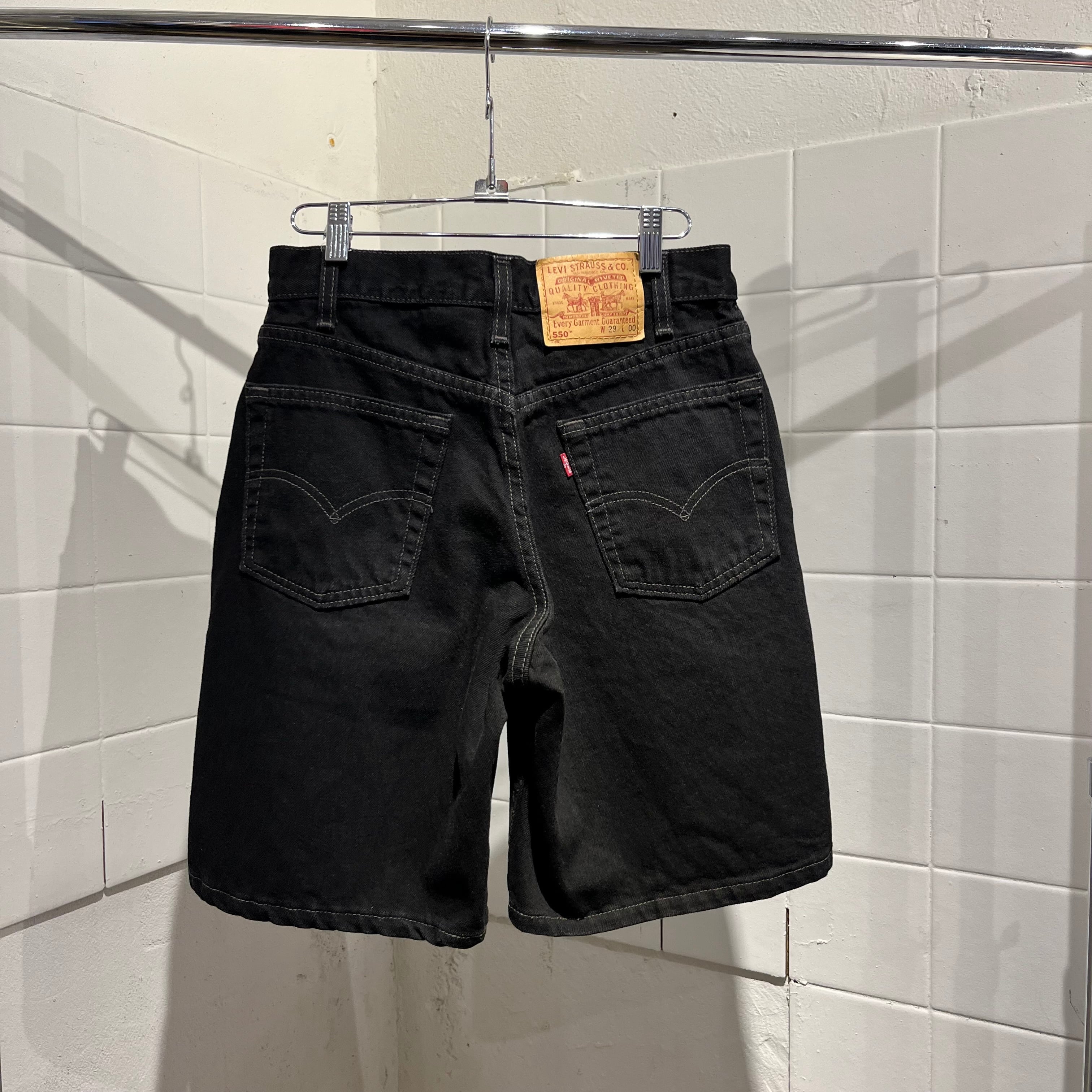 ビンテージデニムショートパンツ berberjin購入 BerBerJin / & BerBerJin