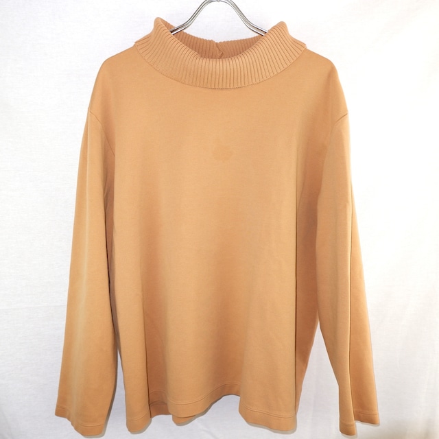 [L] Turtle Neck Long Sleeve | タートルネック ロングスリーブ