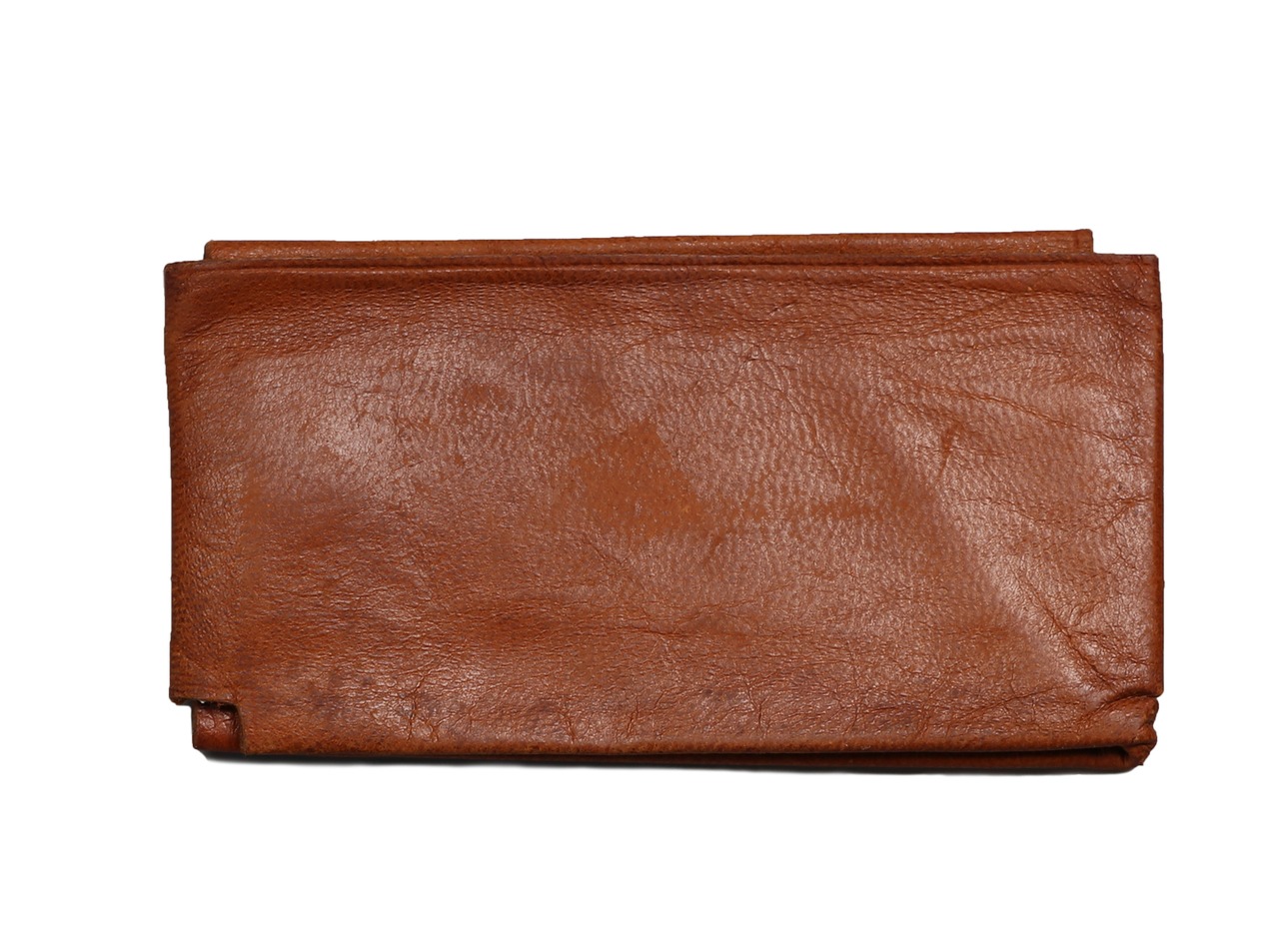 Bank Leather Card Case