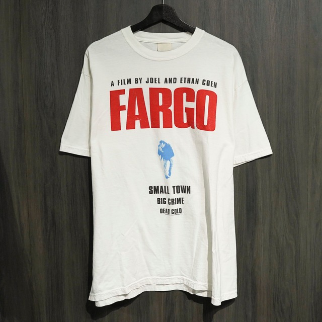 FARGO "Movie Promo" Fits XL