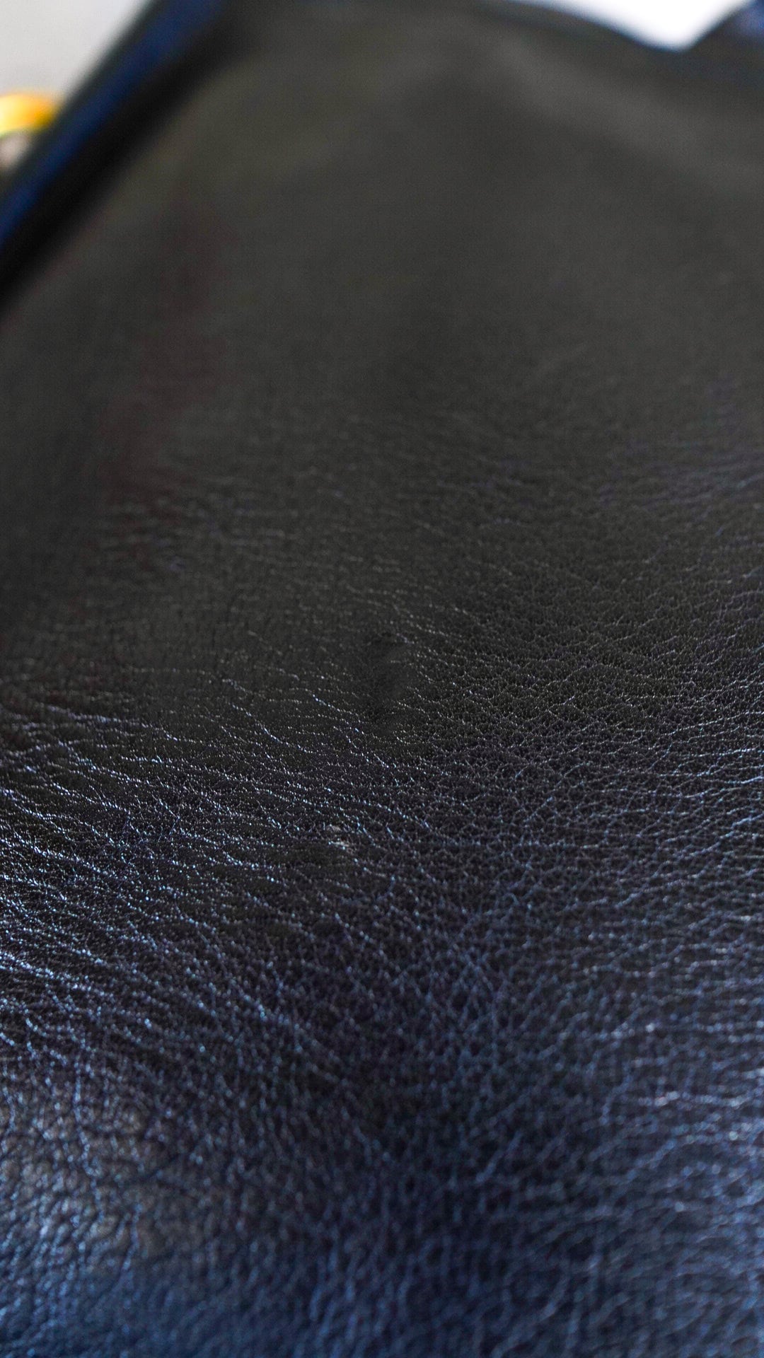 1985】GHURKA グルカ No.5 EXAMINER エグザミナー (ブラック・オール