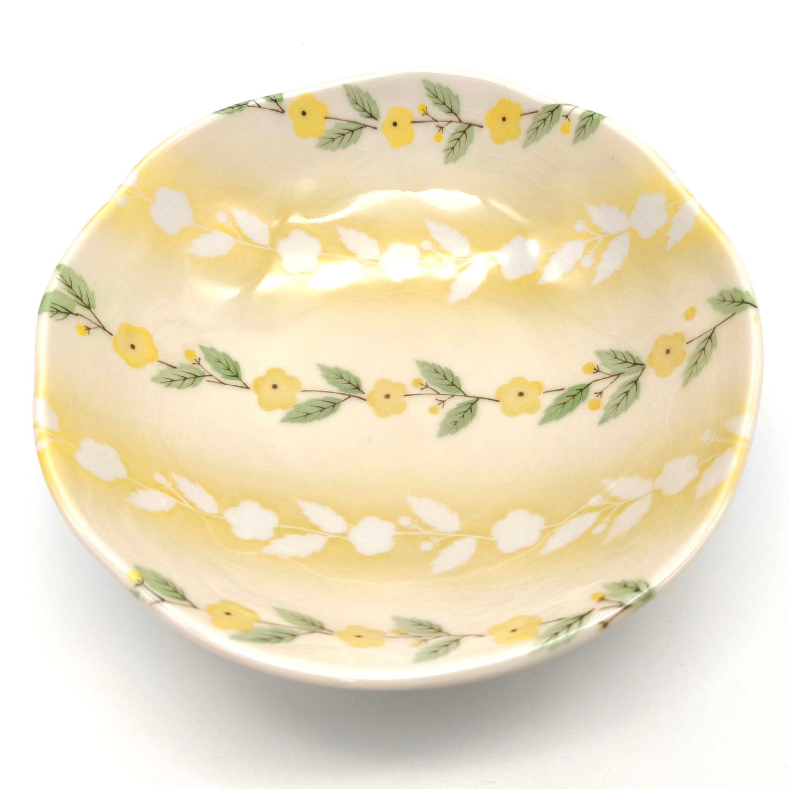 たち吉・取り皿揃・花柄・食器セット・No.250625-03・梱包サイズ60