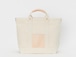 Hender Scheme"campus bag small natural"