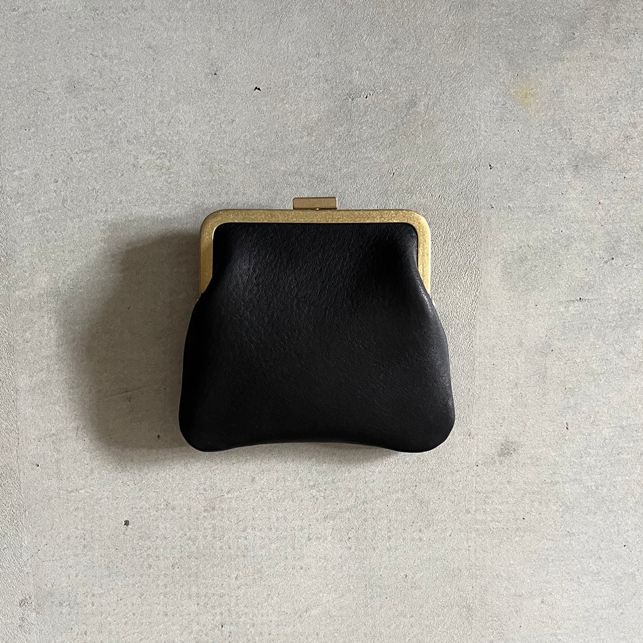 真鍮口金財布 Small【予約商品】