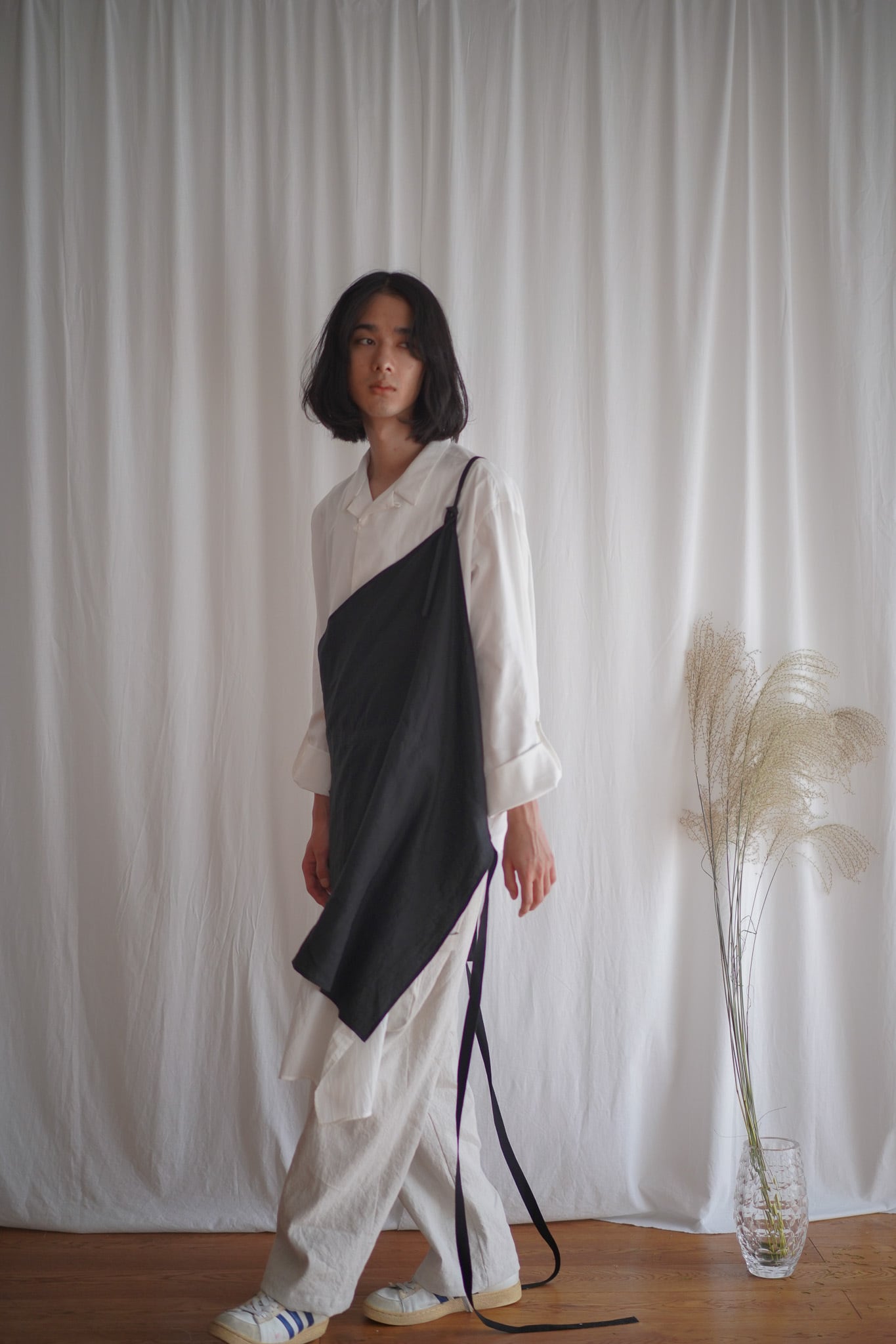 Layer Apron | MARU TO