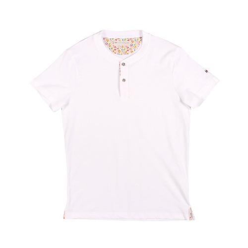 POGGIANTI 1958(ポジャンティ 1958) Uネック半袖Tシャツ SERAFINO 25361