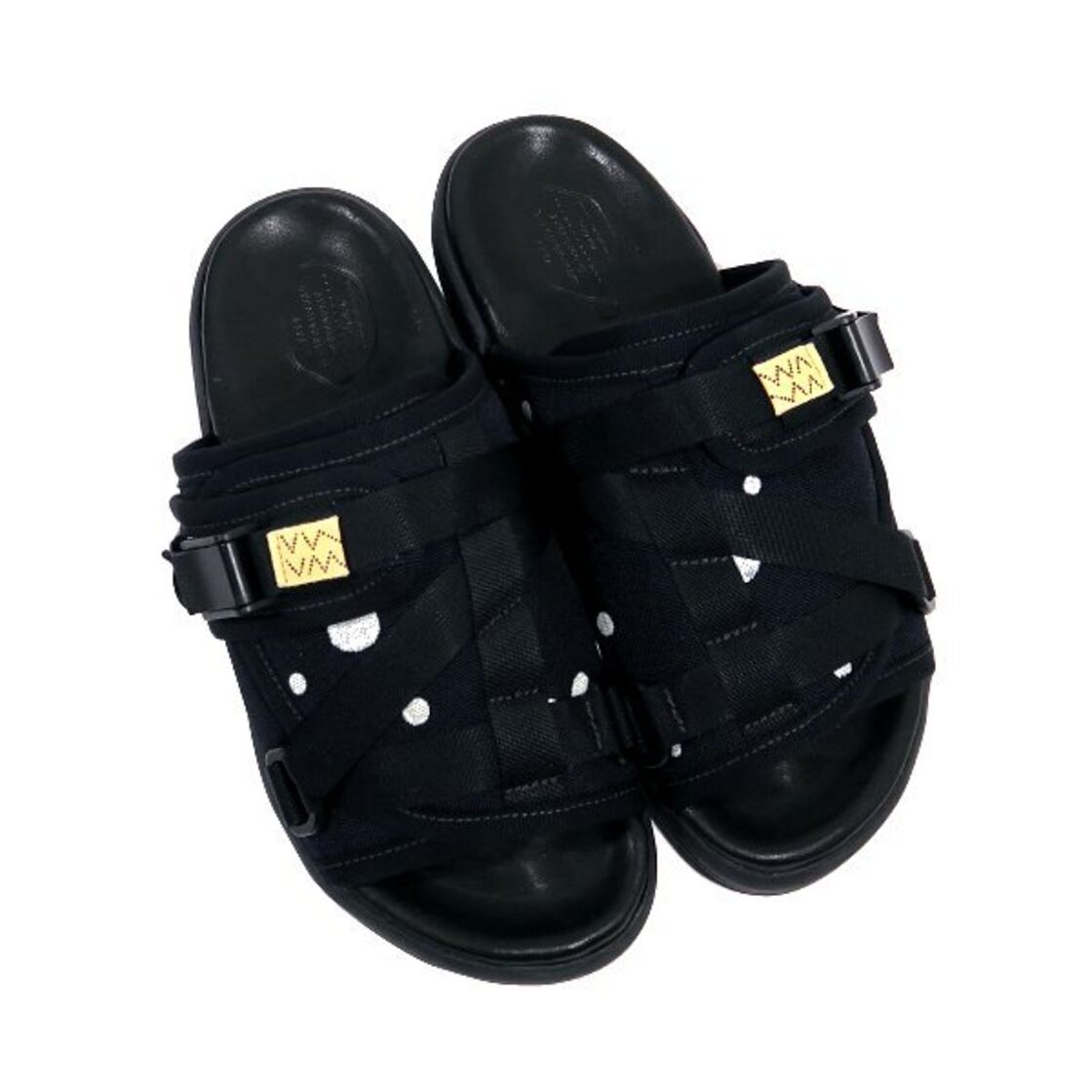 ビズビム サンダル VISVIM 20AW CHRISTO 0120201001001 ヴィズヴィム  