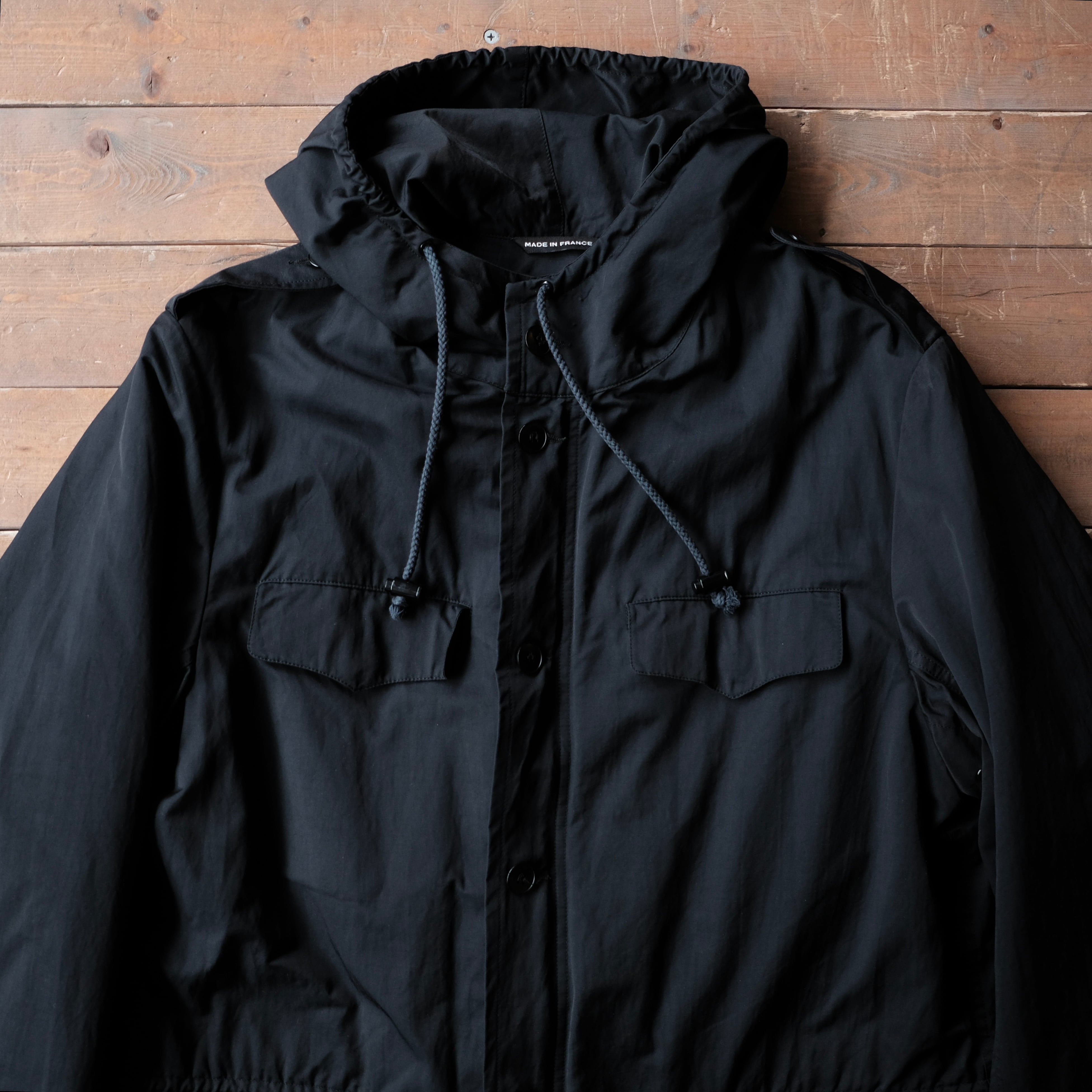 agnes b. MADE IN FRANCE MODS PARKA | safarionline