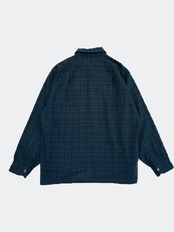 60s Pendleton check shirt