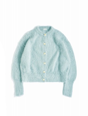 [お客様専用] Hand Framed Mohair Crew C/D