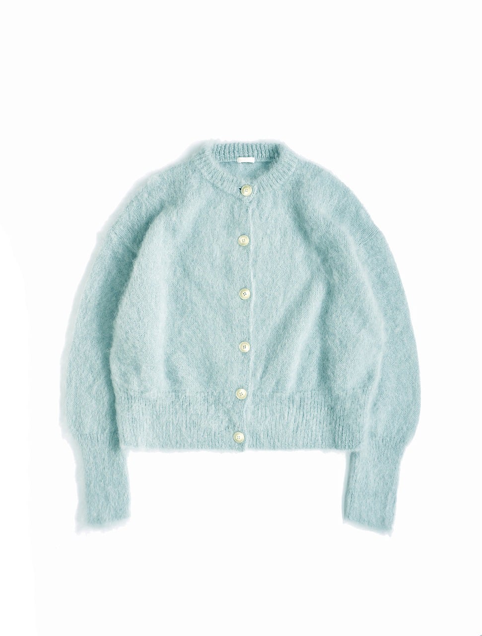[お客様専用] Hand Framed Mohair Crew C/D