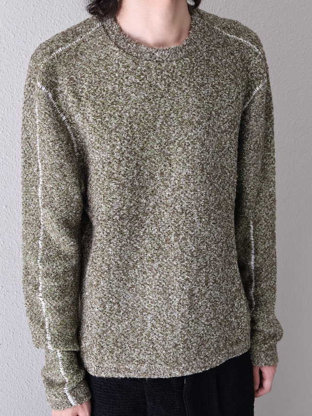 【ISA BOULDER】DASH TOP/moss