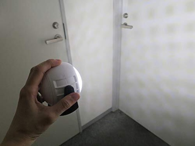 DAISHIN Daishin らくらくセンサーライト吸盤