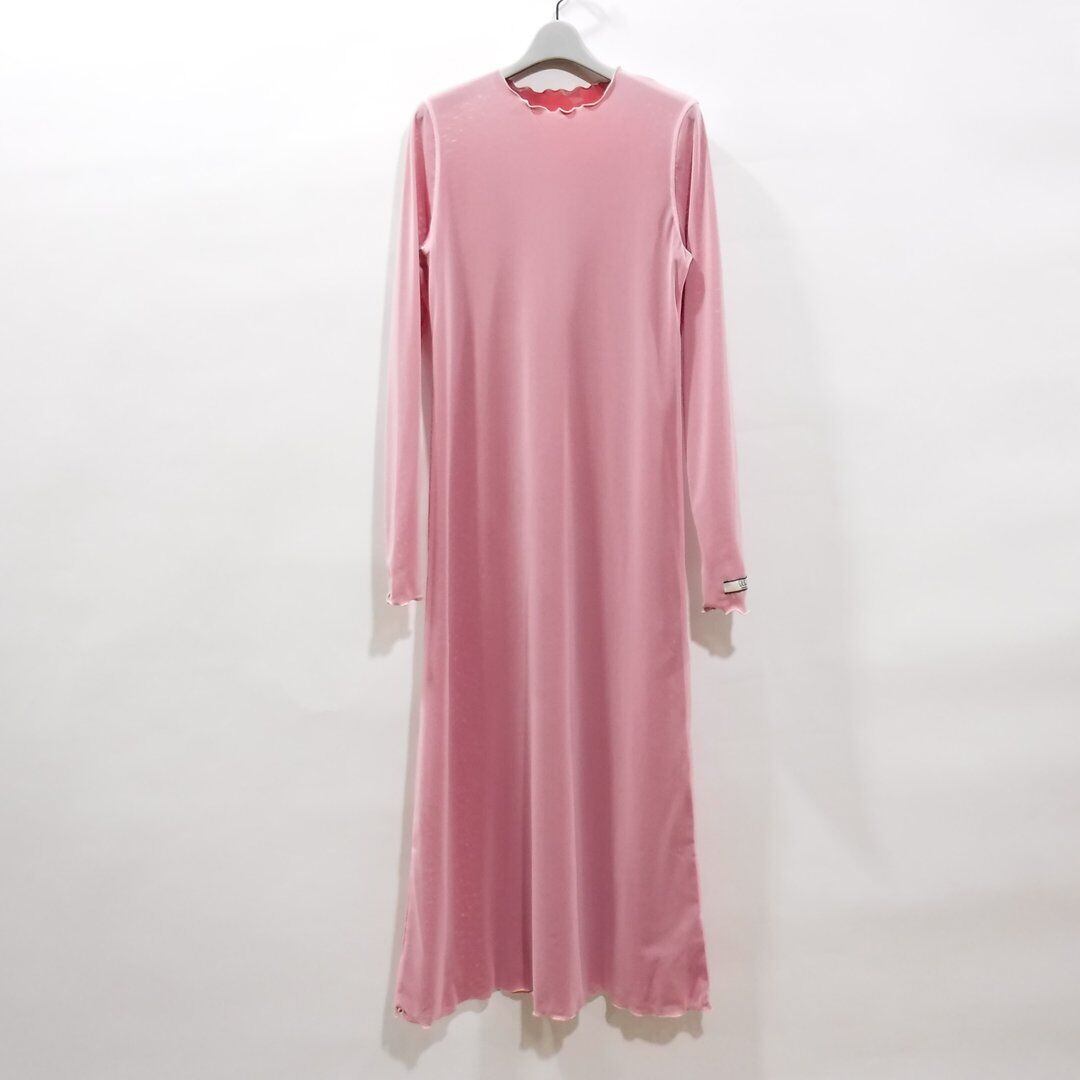 nontokyo ノントーキョー リバーシブル パワーネット ワンピース