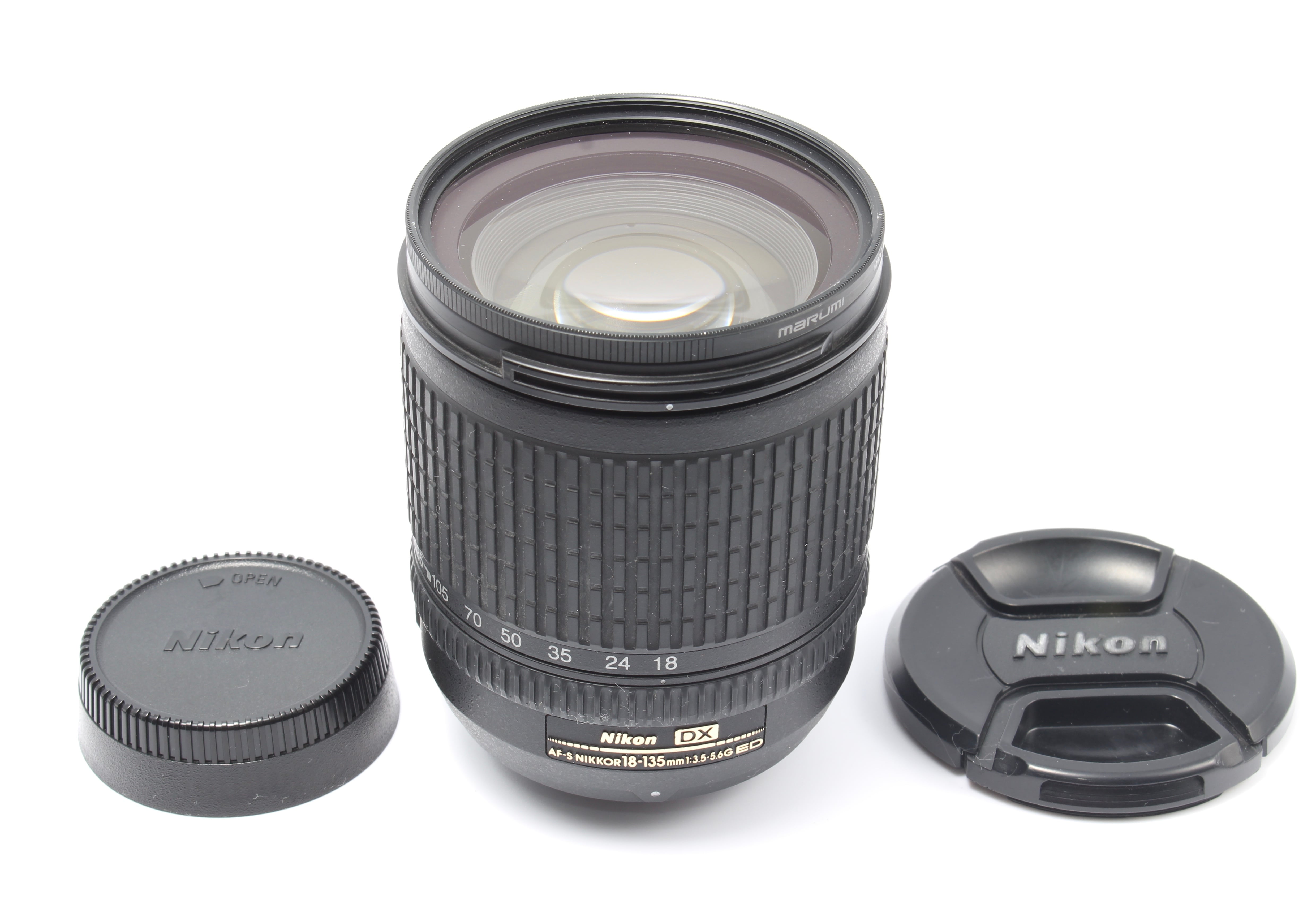✨広角〜中望遠✨ニコン Nikon AF-S DX ED 18-135mm（No.334） | STAR ONE