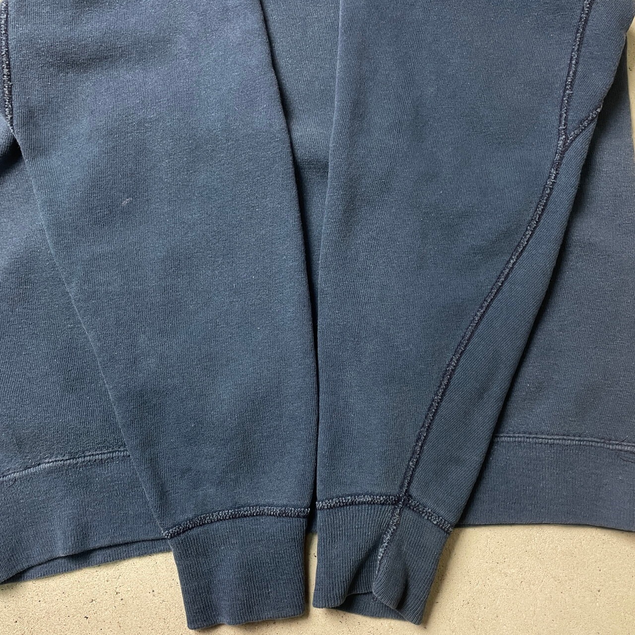 70年代 USA製 Champion チャンピオン 初期 バータグ スウェットシャツ 