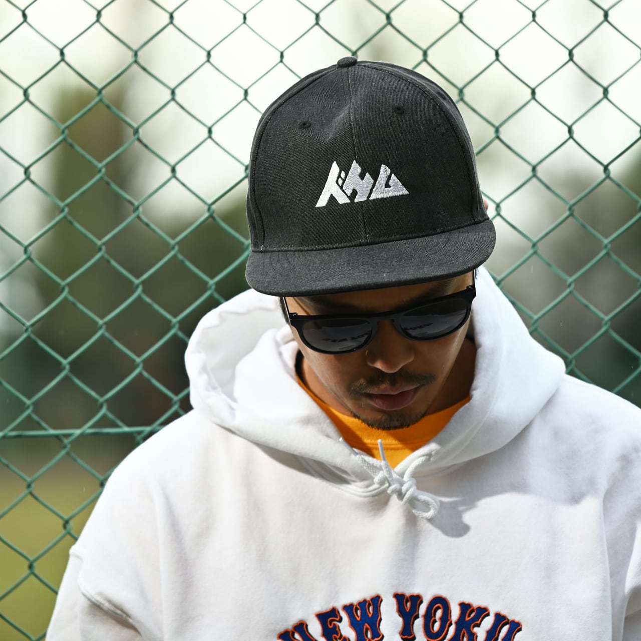 ドエム”Cap（フラットバイザー） | MATOI CREATIVE GEAR