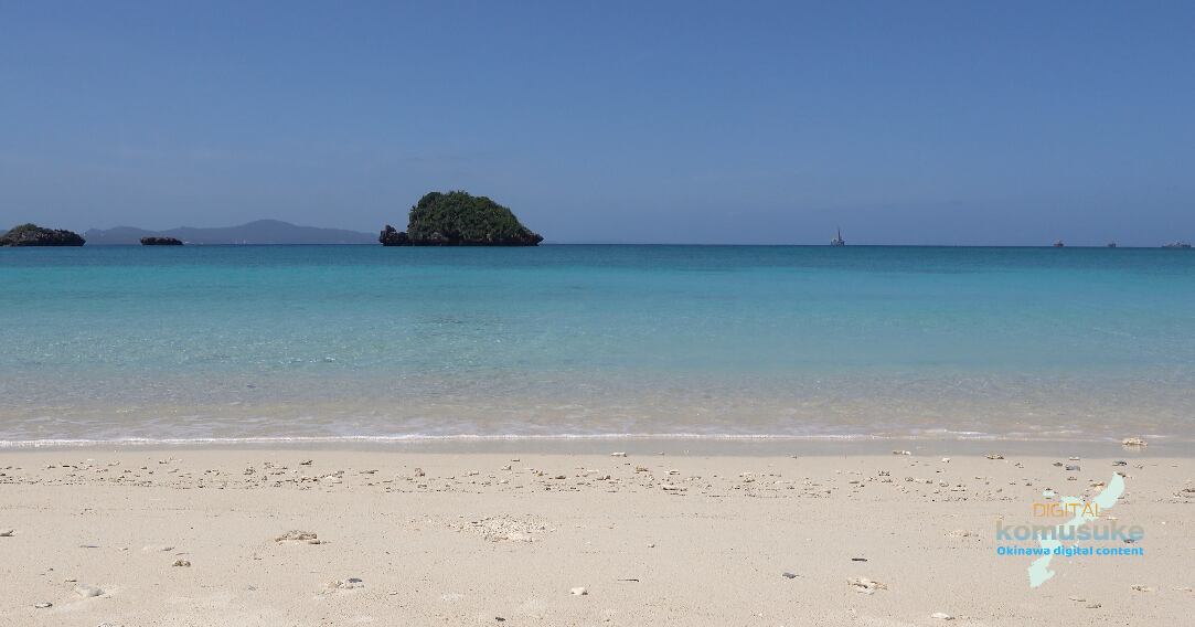 ◎名護海岸-002(4K)30秒