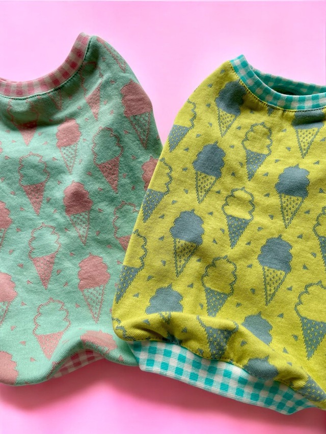 ラベルごっこ"クール便"（8号）