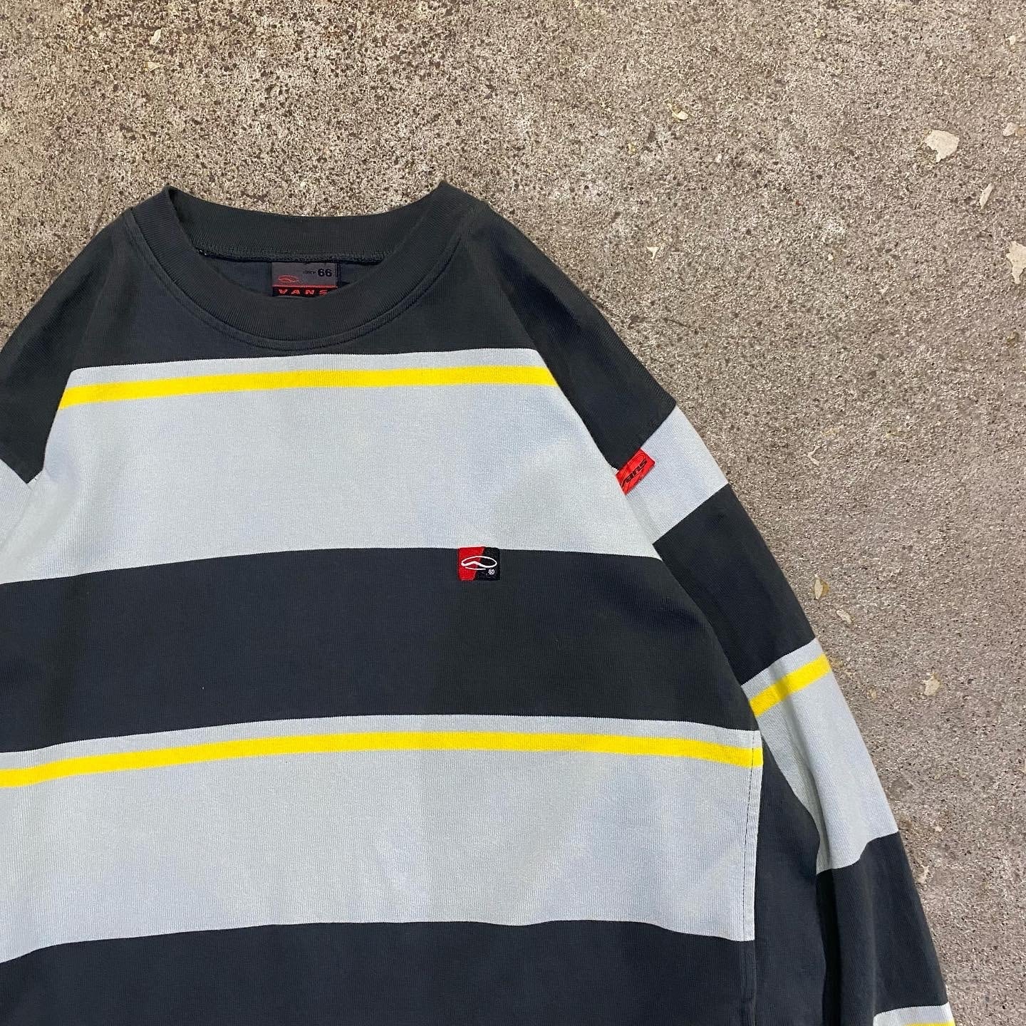 00s VANS border sweat | What