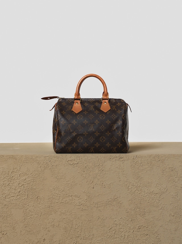 LOUIS VUITTON ルイヴィトン モノグラム スピーディー 25 ハンドバッグ