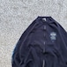 Harley-Dvidson / 00's flame zip sweat size2XL