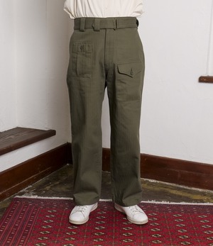 Olson【オルソン】・534M-558C・C/#47 Olive Green