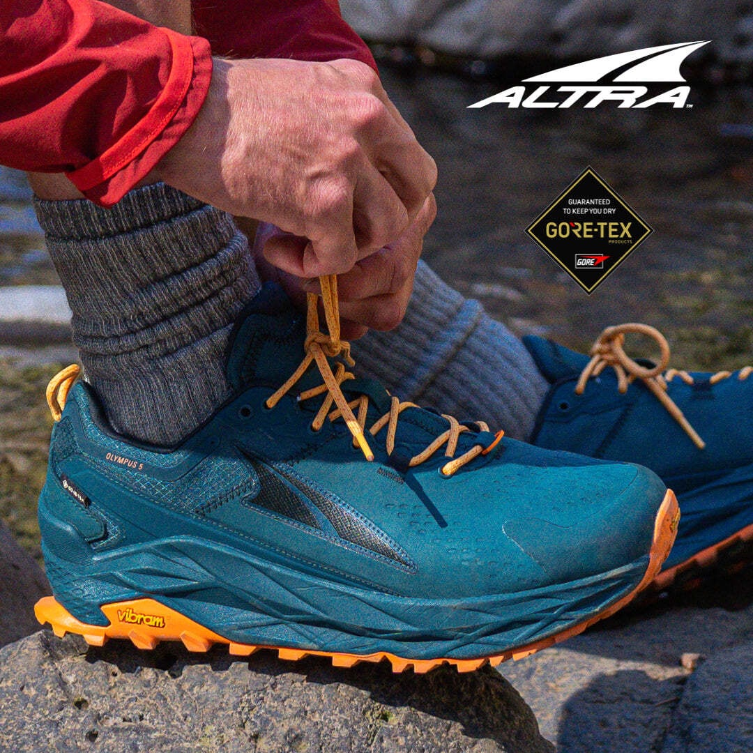 Altra Olympus 5 Hike Low Goretex