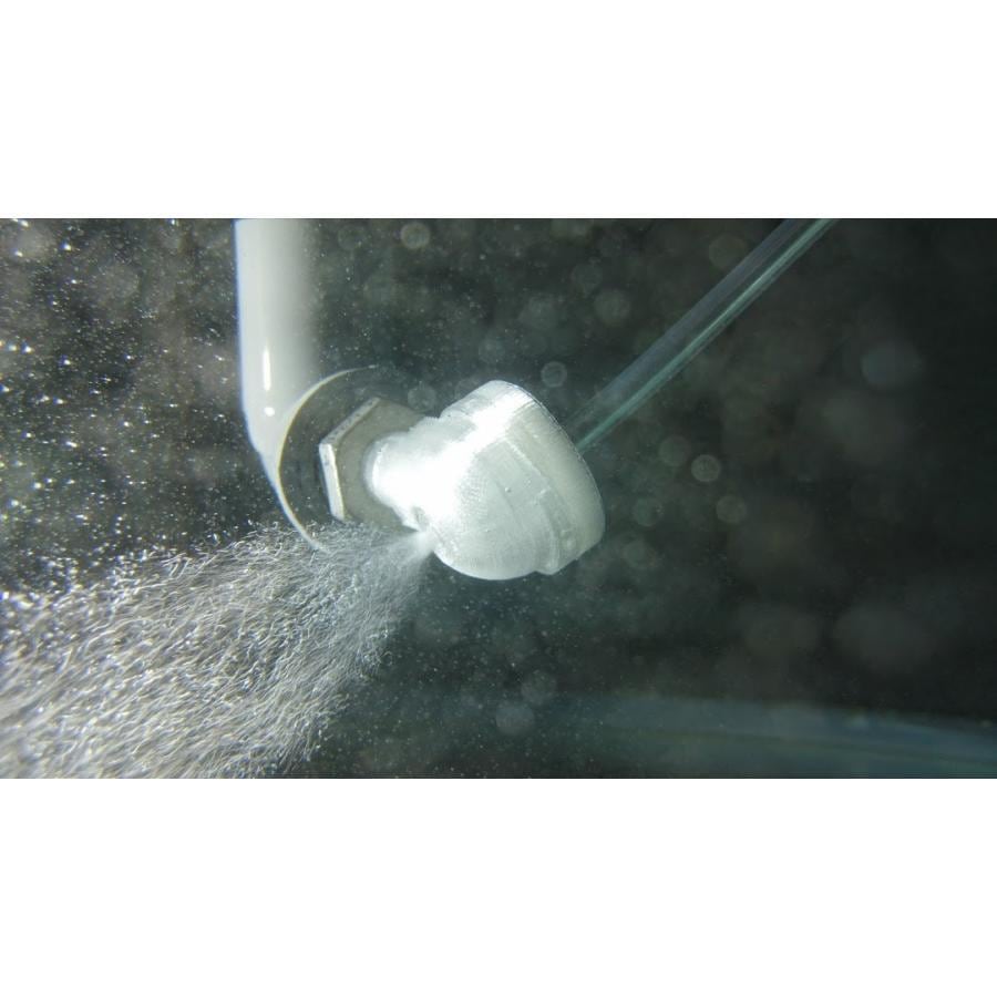 ファインバブル（マイクロバブル）・エアレーションシステム　海水用 AC100V 楽天市場】ファインバブル（マイクロバブル）・エアレーションシステム