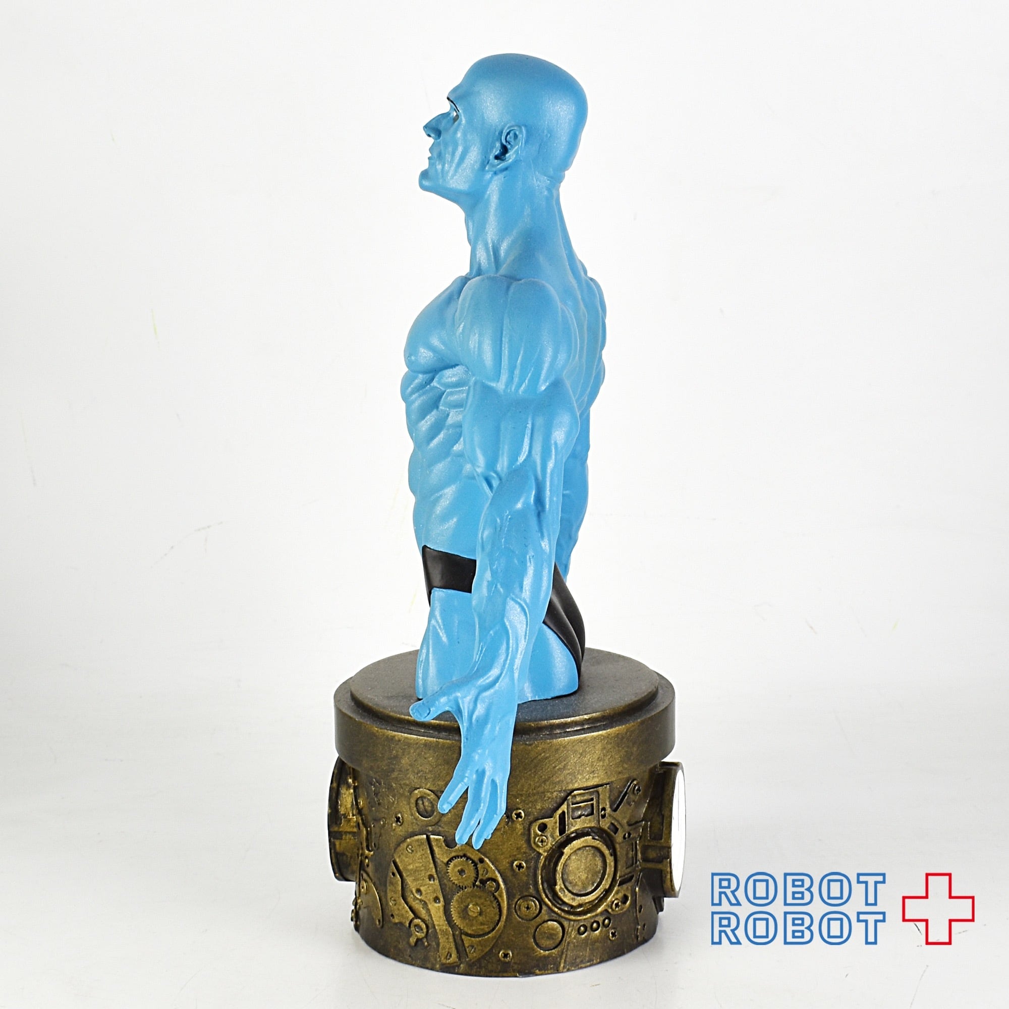 DC ウォッチメン ドクターマンハッタン バスト・スタチュー 箱付