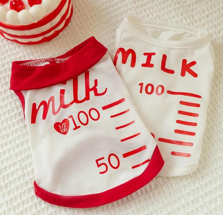 《予約》1102118 哺乳瓶ミルクトップス&シャツ