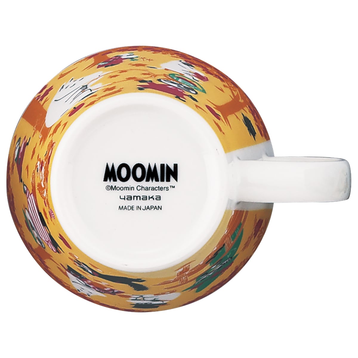 ムーミン】マグ(秋)【MM9600】MM9603-11 | yamaka official shop - 山