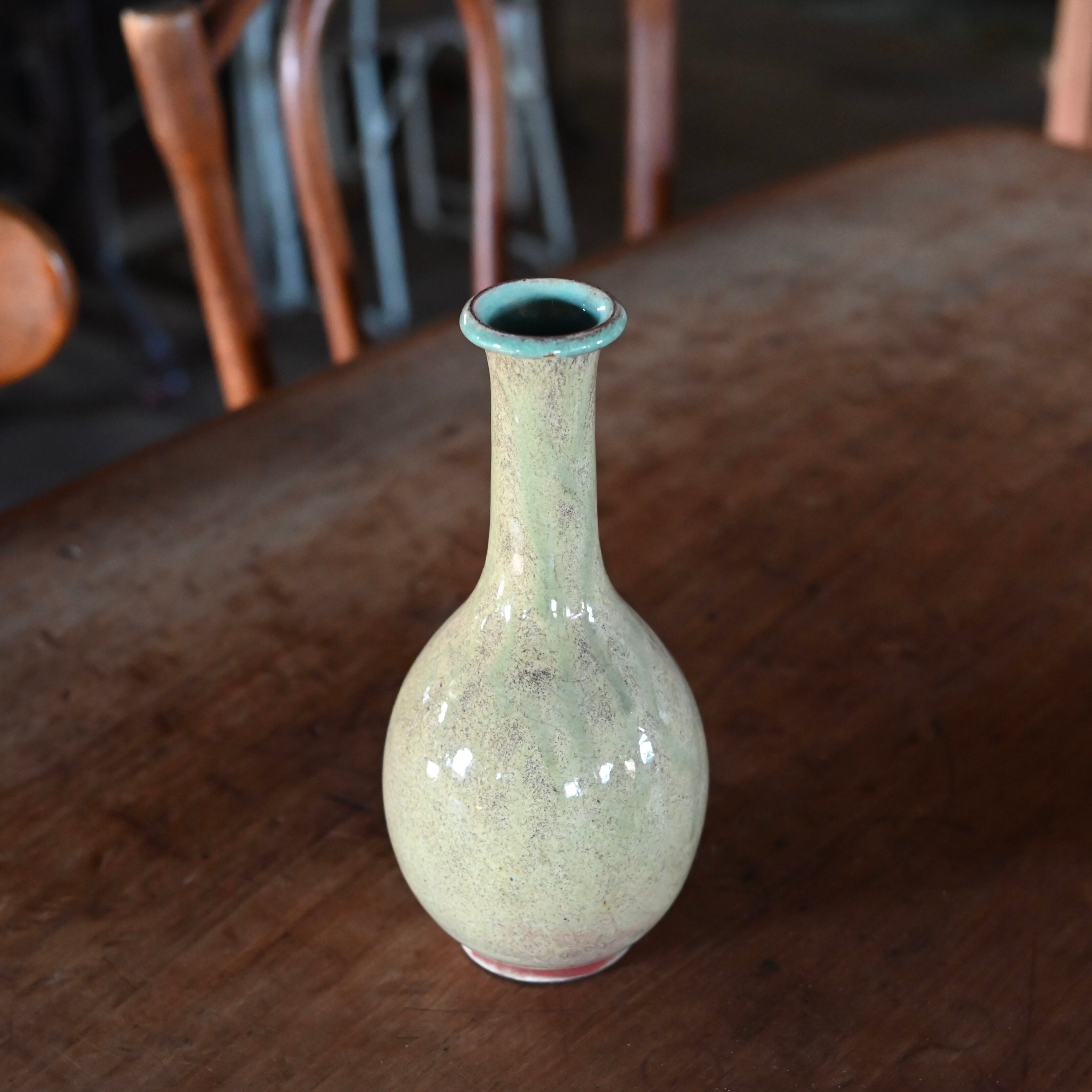 Flower Vase / フラワー ベース〈花瓶・花器・ディスプレイ・ドライ